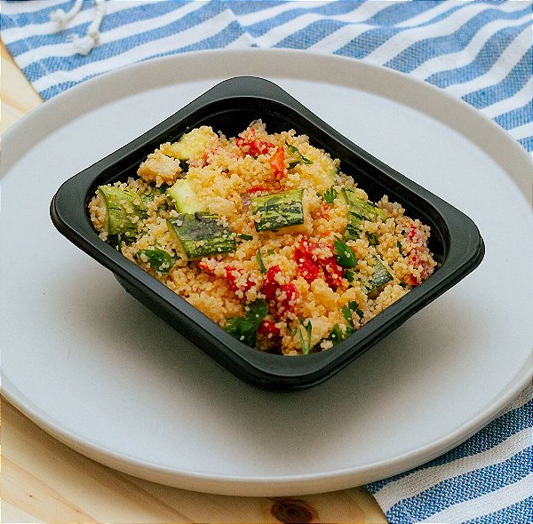 Cuscuz marroquino vegetariano 250g