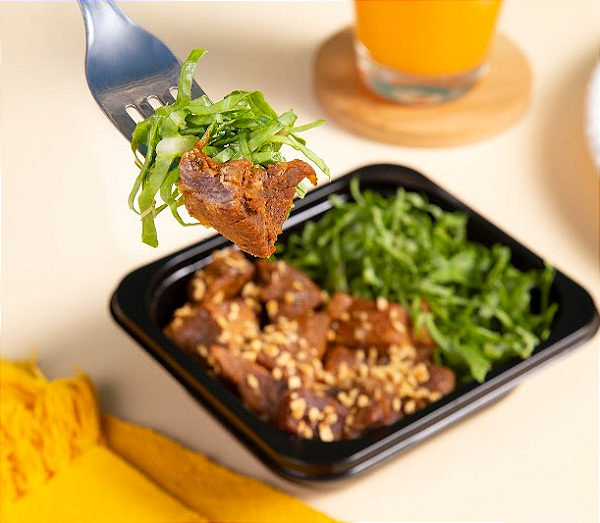 Fraldinha de Panela com Couve Manteiga Low Carb - 200g