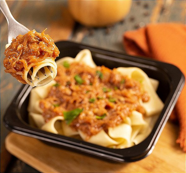 Ragu de Costela com Papardelle 250g