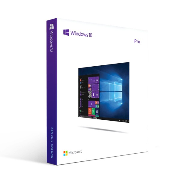 Windows 10 PRO – Licença Vitalícia – Versão 32/64 bits + Nota Fiscal