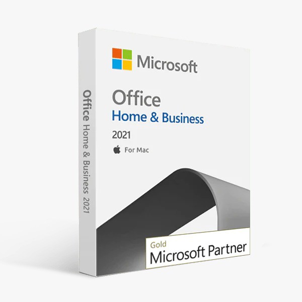 Office 2021 Home & Business Para Mac - Licença Vitalícia - Versão 32/64 bits + Nota Fiscal