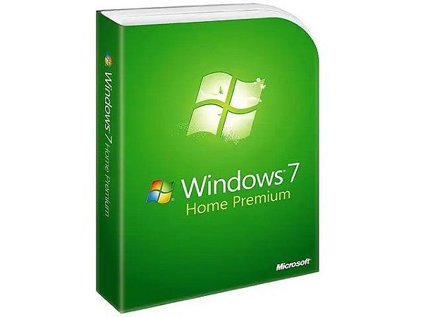 Windows 7 Home Premium  – Licença Vitalícia – Versão 32/64 bits + Nota Fiscal - Envio Imediato