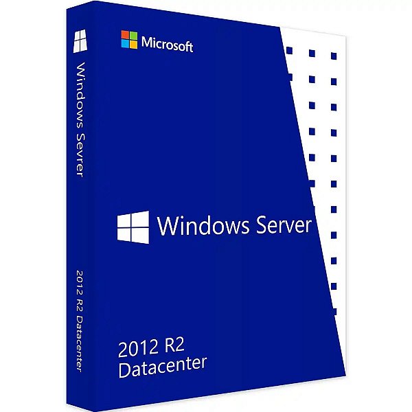 Windows Server 2012 R2 Datacenter – Licença Vitalícia + Nota Fiscal
