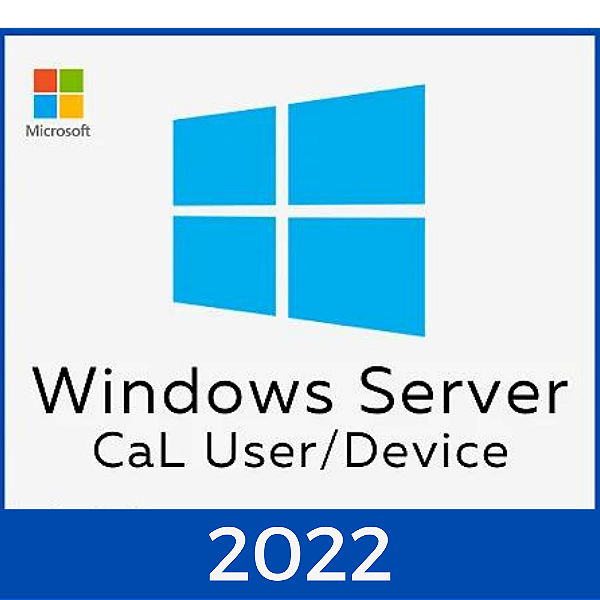 Pacote De 50 CALs RDS Windows Server 2022 – Licença Vitalícia – Versão 32/64 bits + Nota Fiscal