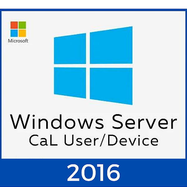 Pacote De 50 CALs RDS Windows Server 2016 – Licença Vitalícia – Versão 32/64 bits + Nota Fiscal