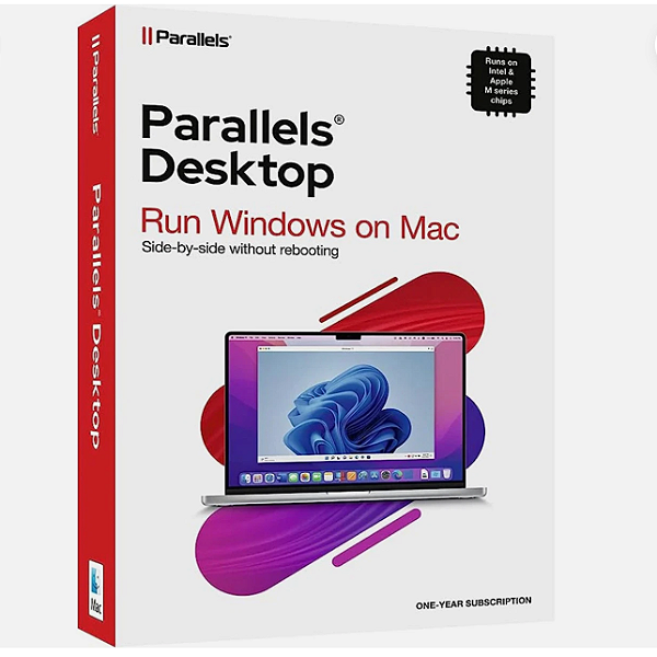 Parallels Desktop Pro 26 para Mac – Rode Windows no seu Mac com Facilidade - Licença Vitalícia