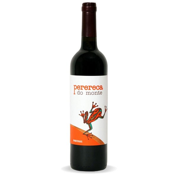 Blend Touriga Nacional-Tinta Roriz e Alfrocheiro- Portugal - Perereca do Monte