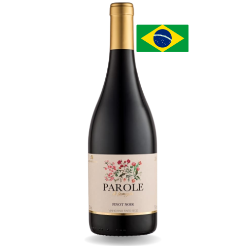 Pinot Noir- 2021- Brasil- Don Affonso Parole di Famiglia