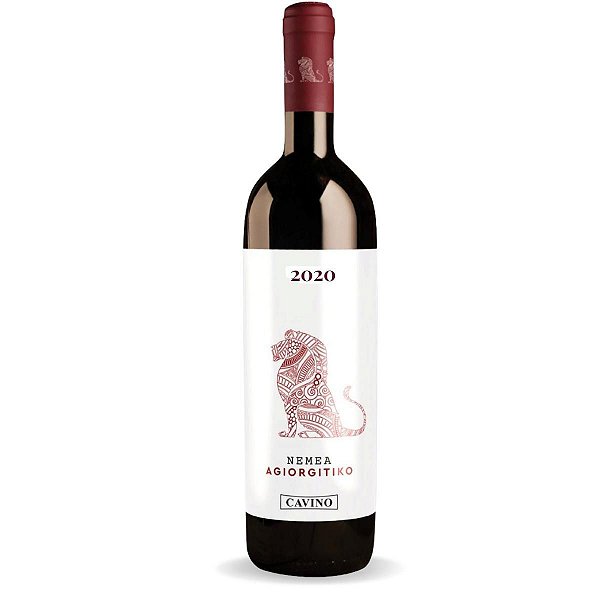 Nemea Agiorgitiko PDO