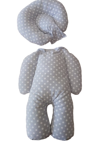 Almofada Redutora de Bebê Conforto