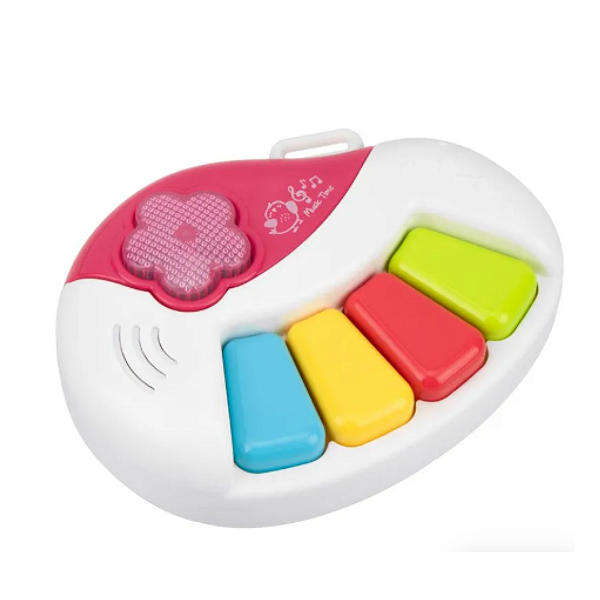 TECLADO MUSICAL PARA BEBÊ