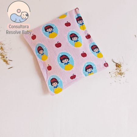 PROMOÇÃO  ATACADO- Almofada Aromáticas para Cólicas e Vacinas  kit com 10 un