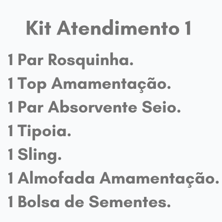 Kit Atendimento para Consultora Materna 1