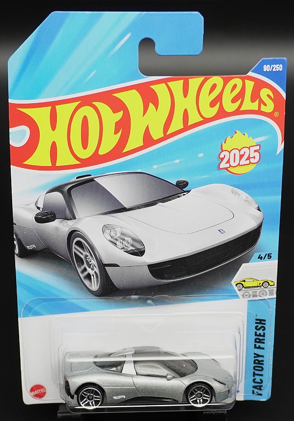Gordon Murray Automotive T.33 - HYW23 | Linha Básica 2025 - Nº 090/250