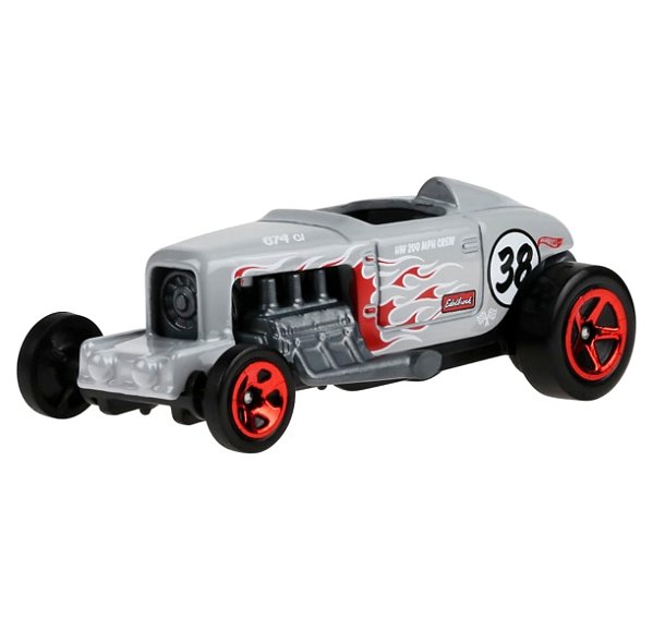 Max Steel - HYX53 | Hot Wheels Linha Básica 2025 - Nº 025/250