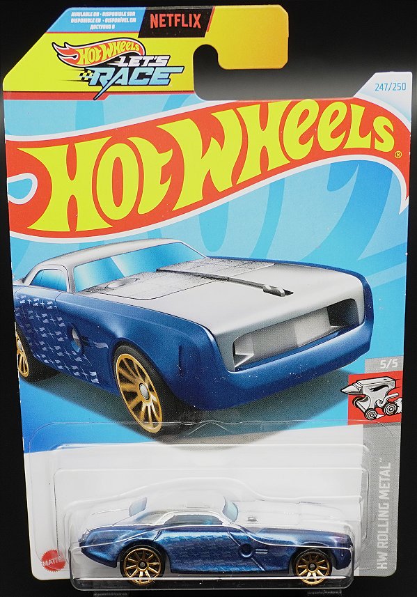Hi-Roller II - HRY94 | Linha Básica 2024 - Nº 247/250