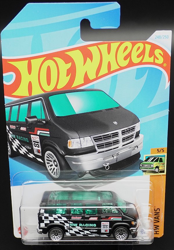 Dodge Van - HTB95 | Linha Básica 2024 - Nº 248/250