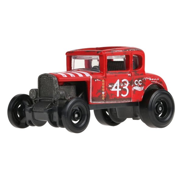 Ford Model A Custom '31 - HYW24 | Hot Wheels Linha Básica 2025 - Nº 140/250