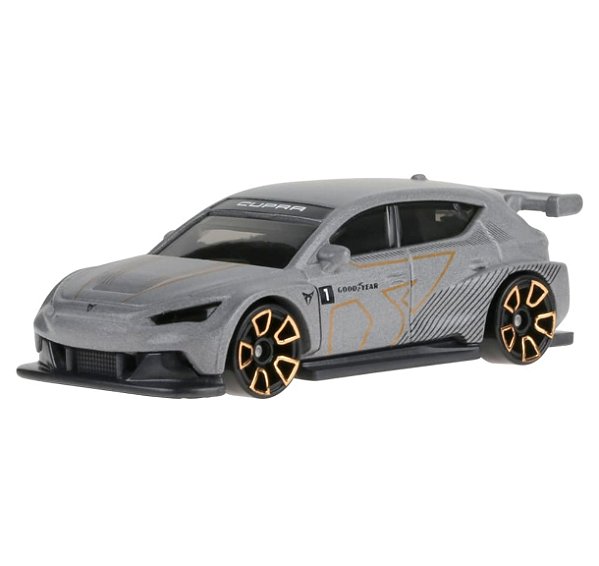Cupra e-Racer - HYX46 | Hot Wheels Linha Básica 2025 - Nº 072/250