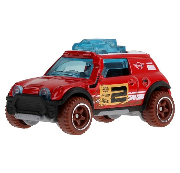 Lil' Roar - HYW44 | Hot Wheels Linha Básica 2025 - Nº 203/250