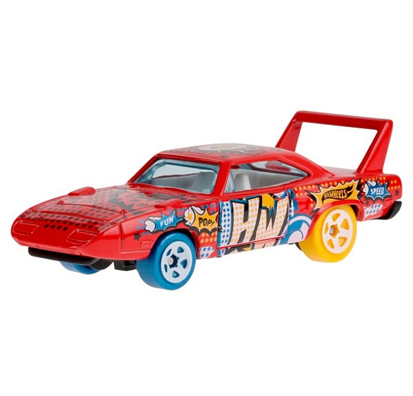 '70 Plymouth Superbird - HYX96 | Hot Wheels Linha Básica 2025 - Nº 087/250