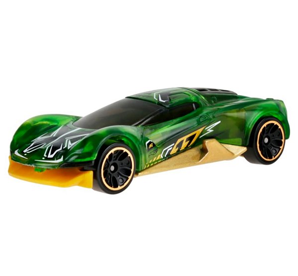 Crescendo - HYX85 | Hot Wheels Linha Básica 2025 - Nº 037/250