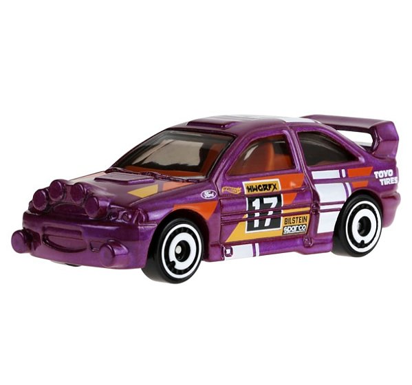 Ford Escort - JBB99 | Hot Wheels Linha Básica 2025 - Nº 113/250