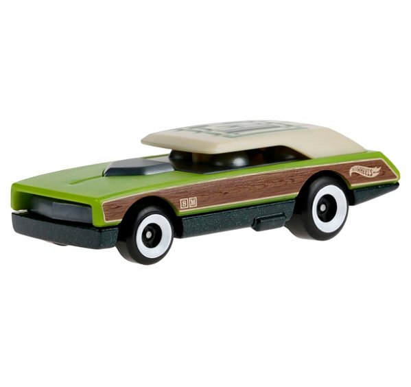 Long Bloc - HYX97 | Hot Wheels Linha Básica 2025 - Nº 135/250