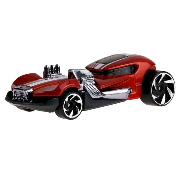 Mod Mill - HYW47 | Hot Wheels Linha Básica 2025 - Nº 218/250