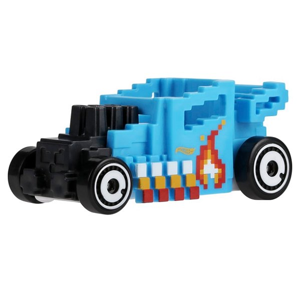 Pixel Shaker - JBB54 | Hot Wheels Linha Básica 2025 - Nº 138/250