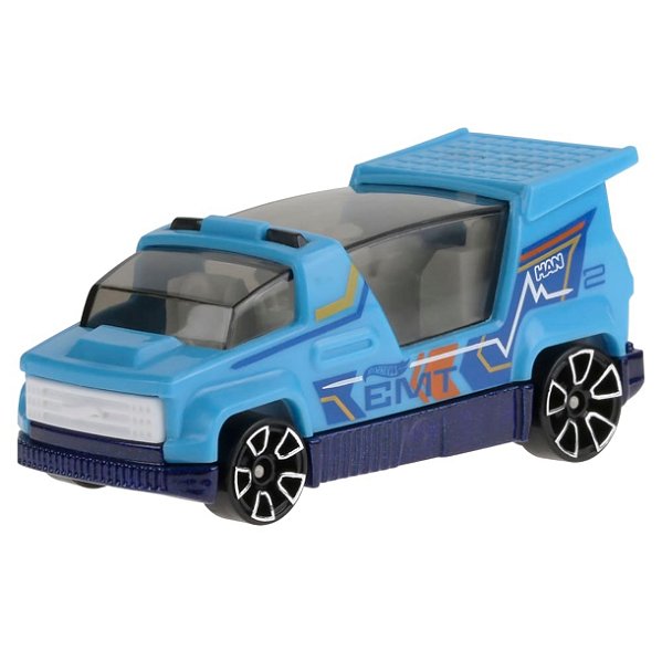 Rapid Pulse - JBB50 | Hot Wheels Linha Básica 2025 - Nº 137/250