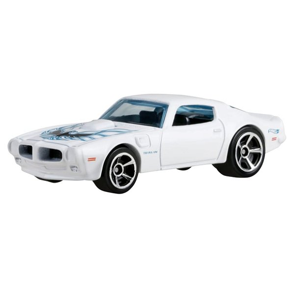 73 Pontiac Firebird - JBB41 | Hot Wheels Linha Básica 2025 - Nº 230/250