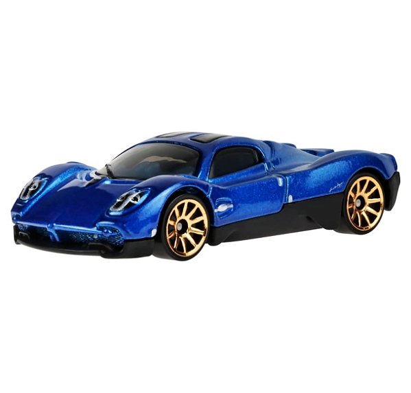 Pagani Utopia - JBB38 | Hot Wheels Linha Básica 2025 - Nº 225/250