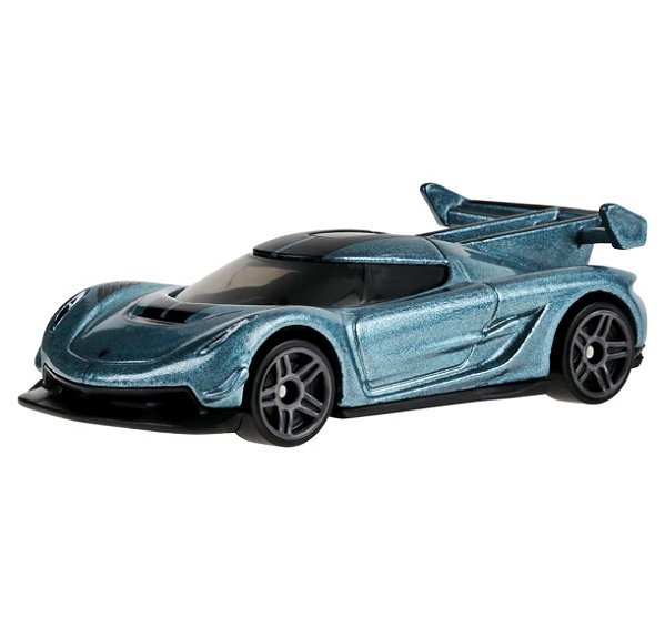 2020 Koenigsegg Jesko - JBB59 | Hot Wheels Linha Básica 2025 - Nº 125/250