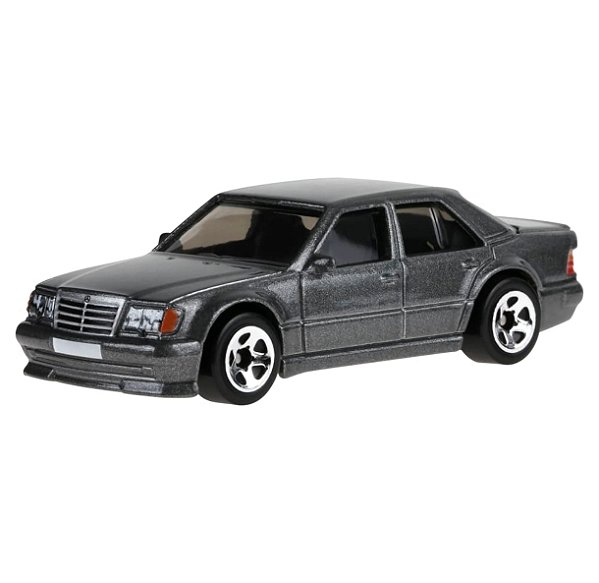 Mercedes-Benz 500 E - JBB60 | Hot Wheels Linha Básica 2025 - Nº 052/250