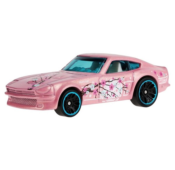 Datsun 240Z - JBB66 | Hot Wheels Linha Básica 2025 - Nº 062/250