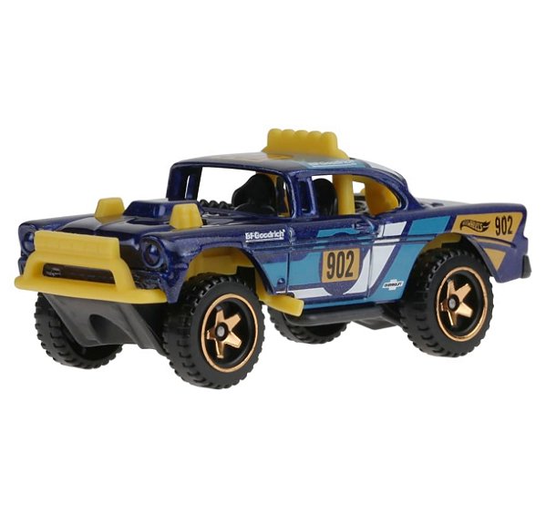 Big-Air Bel-Air - JBB51 | Hot Wheels Linha Básica 2025 - Nº 155/250