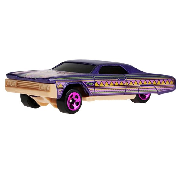 Layin' Lowrider - JBB37 | Hot Wheels Linha Básica 2025 - Nº 223/250