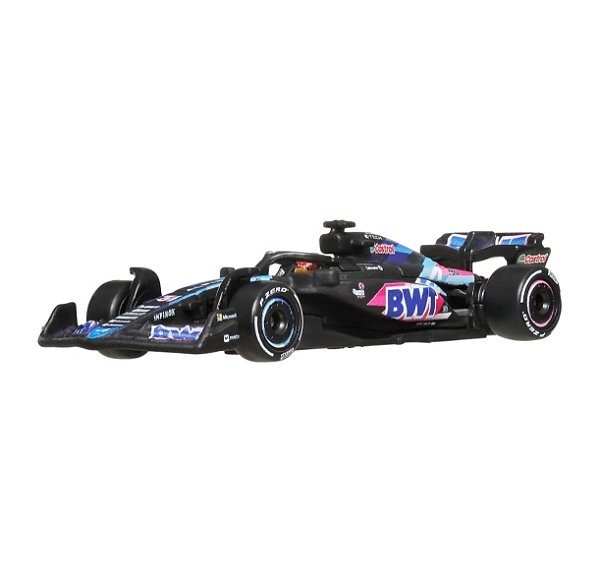 BWT Alpine F1 Team - A524 (#31) - Esteban Ocon | Formula One Collection | Hot Wheels Premium | Fórmula 1 | F1