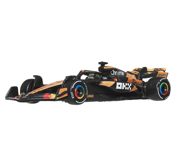 McLaren Formula 1 Team (#4) - Lando Norris | Formula One Collection | Hot Wheels Premium | Fórmula 1 | F1