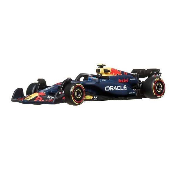 Oracle Red Bull Racing - RB20 (#11) - Sergio Pérez | Formula One Collection | Hot Wheels Premium | Fórmula 1 | F1