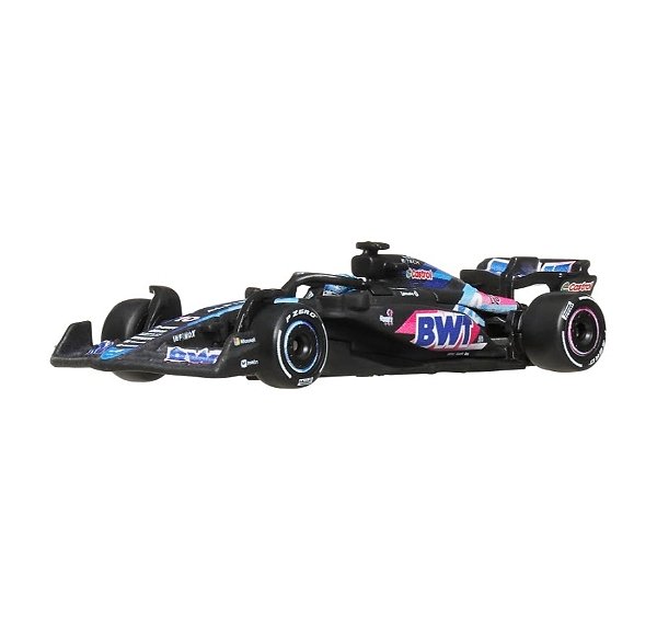 BWT Alpine F1 Team - A524 (#10) - Pierre Gasly | Formula One Collection | Hot Wheels Premium | Fórmula 1 | F1