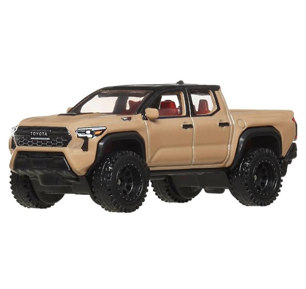 2024 Toyota Tacoma TRD Pro - JBL08 (Nº 128) | Mix 3 - 2025 | Boulevard | Hot Wheels Premium