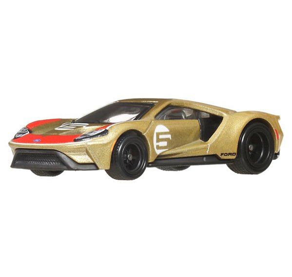 17 Ford GT - JBL15 (Nº 130) | Mix 3 - 2025 | Hot Wheels Boulevard | Hot Wheels Premium