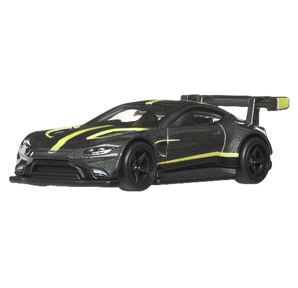 Aston Martin Vantage GTE - JBK76 | 02 de 05 | Eurospeed | Car Culture | Hot Wheels Premium