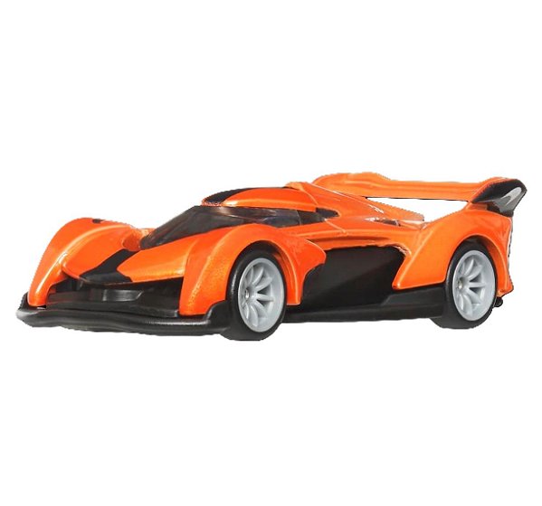 McLaren Solus GT - JBK78 | 04 de 05 | Eurospeed | Car Culture | Hot Wheels Premium