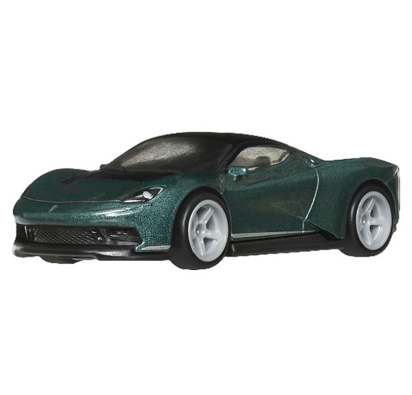 Automobili Pininfarina Battista - JBK77 | 05 de 05 | Eurospeed | Car Culture | Hot Wheels Premium