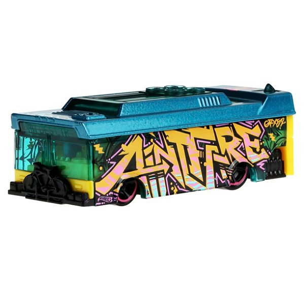 Ain't Fare - JBB67 | Hot Wheels Linha Básica 2025 - Nº 088/250