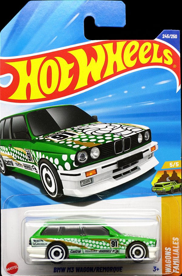 BMW M3 Wagon - JBB48 | Linha Básica 2025 - Nº 245/250