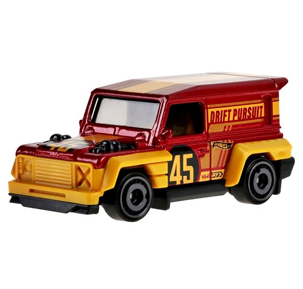 Drift-Ender - JJH90 | Hot Wheels Linha Básica 2026 - Nº 013/250